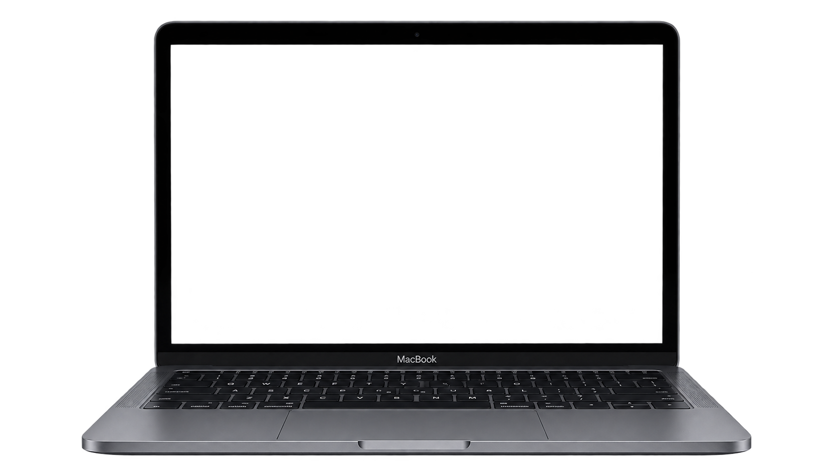 MacBook Pro Mockup